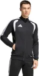 adidas Tiro 26 League Vyri&scaron;kas sportinis džemperis Juodas JY7207