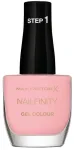 Max Factor Nailfinity gelinis lakas 230 Leading Lady