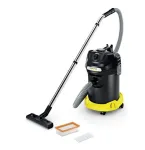 Židinio siurblys KARCHER AD 4 Premium 1.629-731.0 (600W; juodas)