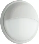 20W LED lubinis fasado &scaron;viestuvas EVER, baltas, IP65