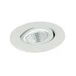 3W LED įleidžiamas &scaron;viestuvas POLARIS, baltas