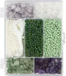Diy Kit &bdquo;Pasidaryk pats&ldquo; rinkinys &ndash; rankdarbių papuo&scaron;alų mi&scaron;inys (977790)