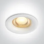 25W LED įleidžiamas vidaus/lauko &scaron;viestuvas, baltas, 3000/3500/4000K, IP65, 10125GA/W/V