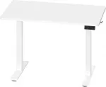 Songmics Reguliuojamo auk&scaron;čio stalas 80 x 50 cm