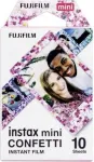 Fuji - Instax Mini 1x10 Shots Confetti
