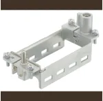 Pramoninis jungtis Amphenol C146 09140160371 HARTING Sudėtis: 1 vnt. vielinio rėmo
