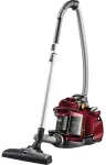 AEG LX7-2-CR-A, 750 W, Cilindrinis dulkių siurblys, Sausas, Be mai&scaron;elio, Allergy Plus, Cikloninis