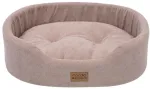 Nordic paws - Ovie Dog Bed - rusvai gelsvas - L 70 x 56 cm.
