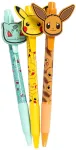 Pok&eacute;mon - Pen Set, 3 pack