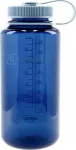 Gertuvė Nalgene Wide Mouth 1 L indigo spalvos buteliukas