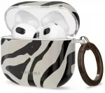 Dėklas TECH-PROTECT LAMANO APPLE AIRPODS 4 / 5 NATURE MUSE