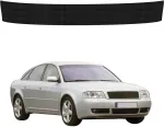 GrizzGlass juoda techninė danga HeavyDuty Juodas bagažinės slenksčiui skirtas Audi A6 C5 Sedan (1997-2004) (GRZ20217)