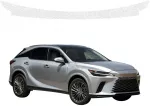 GrizzGlass Balta techninė apsauginė plėvelė HeavyDuty Baltas bagažinės slenksčiui, skirta Lexus RX 350h (2022-2026) (GRZ21496)