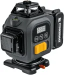 Powermat Lazerinis kryžminis nivelyras PM-PLK-4DM3