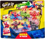 Goo Jit Zu - Marvel Minis S4 6PK (41414)