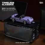 Bez Marki PowerBuild Blocks Car Timeless Classics Miata 370 el. 1:32 Rodsteris