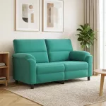 Sofa Turkio 174 x 85 x 93 cm Aksomas
