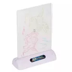Mega Creative Lenta B/O LED 3D AKC 28X21X4 MC WB 36/72 (YM-23)