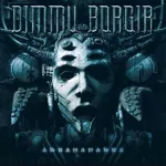 Dimmu Borgir - Abrahadabra (Coke w/ Juodas Splatter) 2LP (vinilinė plok&scaron;telė)