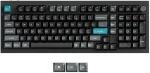Klaviatūra Keychron Q5 Ultra 8K Keychron Silk POM Switch Banana (4894979047854)