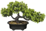 MICA BONSAI ARTIFICIAL IN A POT 33X21CM