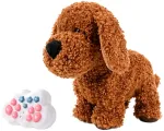 Lovely Pets Interaktyvus RC &scaron;uo Teddy 2.4G ? Ruda
