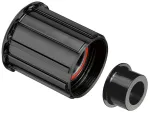 Terk&scaron;lė galinei stebulei DT Swiss Ratchet Shimano 11s Road 12 x 142 mm
