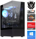Stacionarus kompiuteris INTOP Ryzen 5 5500 16GB 500SSD M.2 NVME+2TB RX9060XT 16GB WIN11Pro (RW91351) (Atnaujinta)