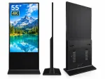 Monitorius AVL V-S55 55' informacinis stendas