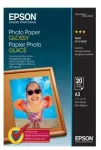 EPSON Photo Paper Glossy A3 20 lapų