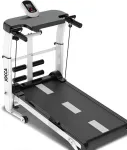 Bėgimo takelis Jocca Magnetinis 1555 sulankstomas namų bėgimo takelis 100 kg (8435253569516)
