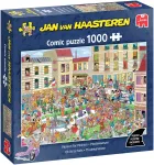 Dėlionė Jan Van Haasteren - Passion for Fashion (1000 pieces) (1110100884)