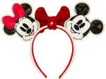 Loungefly Disney Mickey & Minnie headband