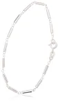 Diamond Sky Jewelry Sidabrinė apyrankė &bdquo;Moonlit Path II&ldquo;