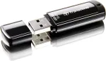Transcend Jetflash 350 Usb atmintinė 16 Gb, juoda