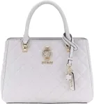 Guess Adelard Dome Satchel levandų pilka, levandų pilka