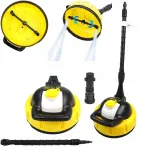 Patio Cleaner sukamasis &scaron;epetys auk&scaron;to slėgio plovimo įrenginiams Karcher K serija