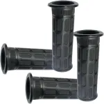 Karučio rankenos, karučio rankenos, 4 vnt., 30 mm guminė vežimėlio rankena dviračiui, neįgaliojo vežimėliui, motociklui