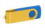 PENDRIVE Reklaminis usb atmintukas su logotipu pd-6 64gb usb3.0 su graviravimu 10 vnt.