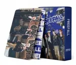 Txt kortelės lomo 54 vnt. kpop k-pop bts blackpink