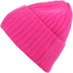 Zwillingsherz Stambaus mezgimo kepurė i&scaron; 100% ka&scaron;myro - auk&scaron;tos kokybės unisex megzta kepurė, paprasta žieminė kepurė moterims, berniukams, mergaitėms - kepurė - vienas dydis - &scaron;iltas ir mink&scaron;tas ka&scaron;myras - pavasariui, rudeniui ir žiemai