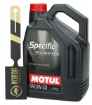 Variklio alyva Motul Specific 506.01 506.00 503.00 0w30 5l