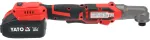 Smūginis Veržliasukis - YATO YT-828030 18 V 160 Nm Juodas