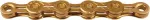 Kmc grandinė X-10-el X10el auksinė 10 pavarų 114 + jungtis