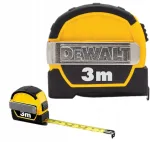 Automagnetola Dewalt 3m matavimo juosta