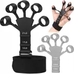 Finger Gripper profesionalus pir&scaron;tų, rankų ir dilbių treniruoklis
