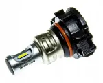 Inion Opticon Led automobilinė lemputė Ps19w H16 5202 12v Dc Drl Canbus Balta &scaron;alta 6000k