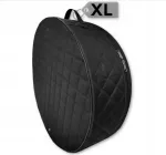 Apsauginis uždangalas atsarginiam ratui Grubus Premium Velcro 15-16 colių Xl