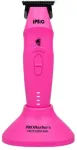 Ipro Probarbers iPRO Hair Trimmer Belaidis plaukų trimeris S8195, Rožinis