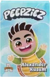 FIRSTGRADE - Alexander Husum Peepziez (26-PZ-AH)